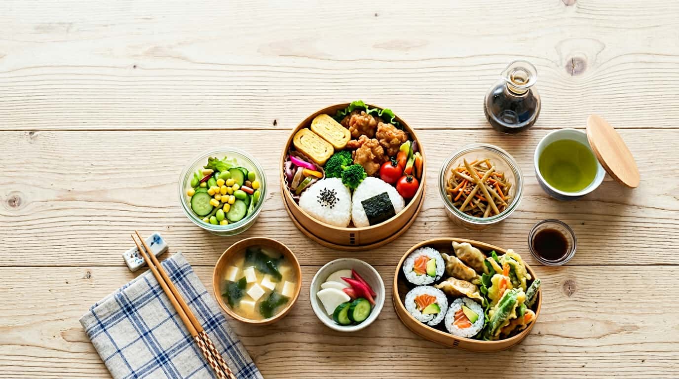 冷めてもおいしい！「お酢・カレー粉」で傷まないお弁当おかず12選