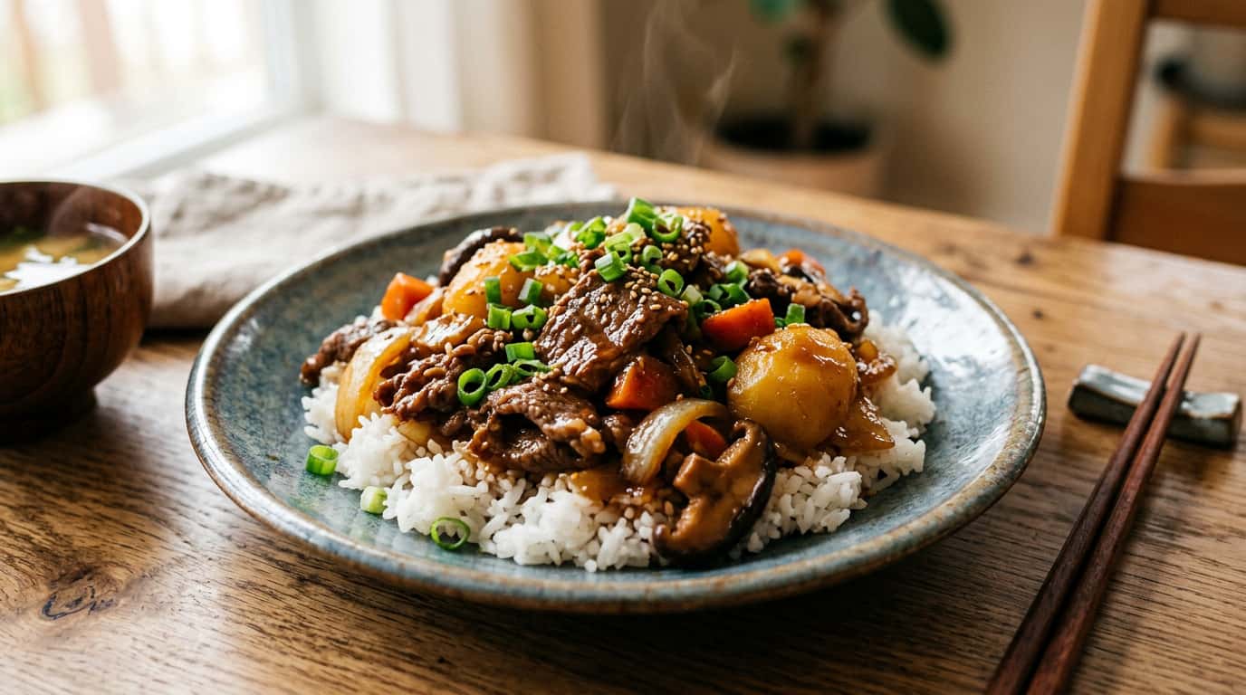 「めんつゆ・ポン酢・焼肉のタレ」だけで味が決まる！失敗知らずの時短ごはん12選