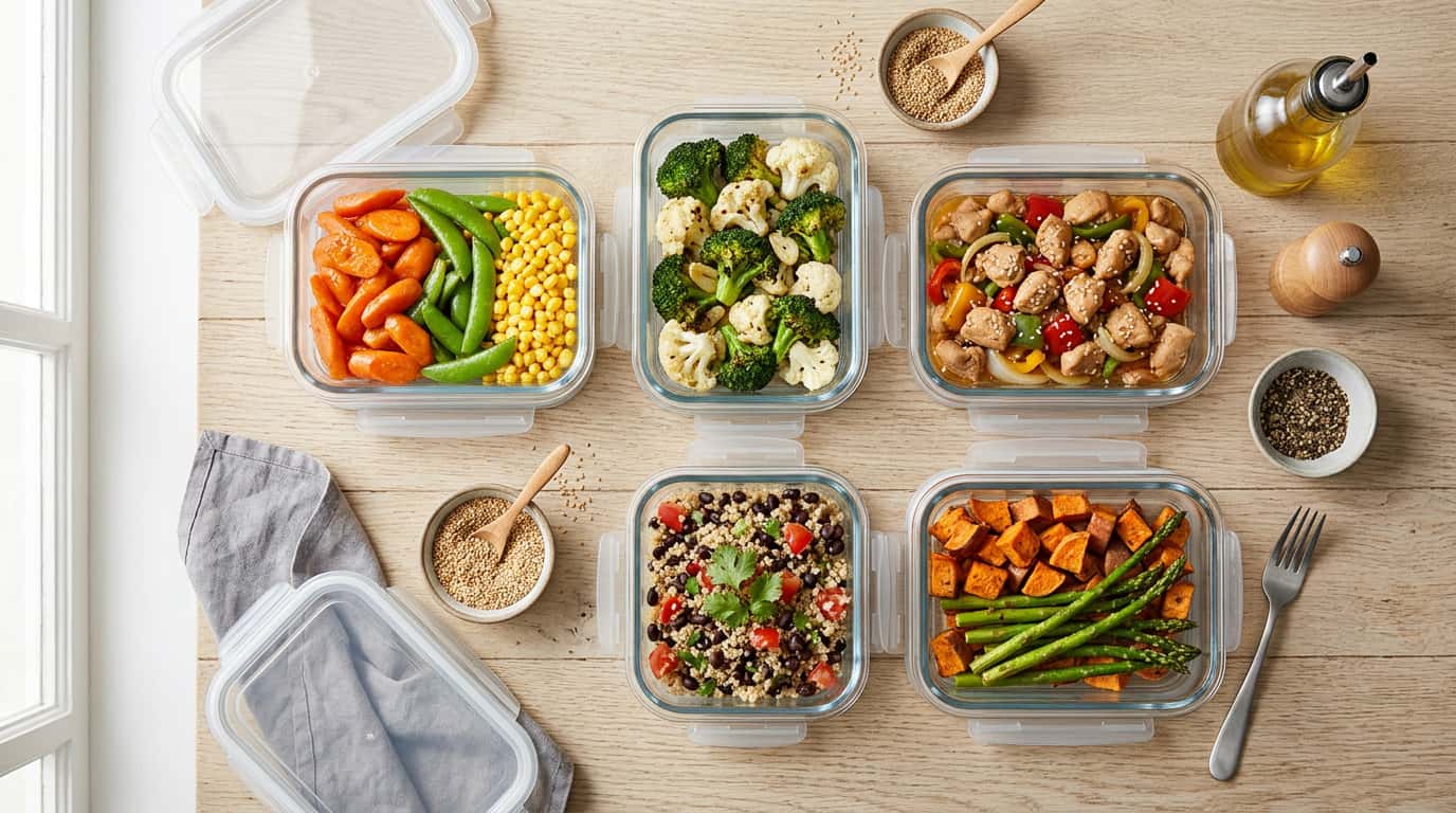 帰宅後10分で完成！レンジだけ・包丁いらずの爆速ごはん12選