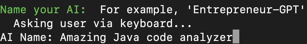 [AutoGPT] Dockerでインストールする手順 - 開発めもとか