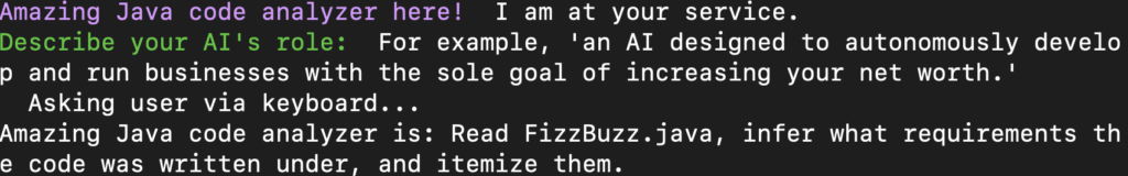[AutoGPT] Dockerでインストールする手順 - 開発めもとか